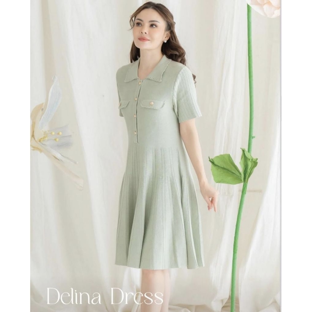 ShopEtni - Delina Dress