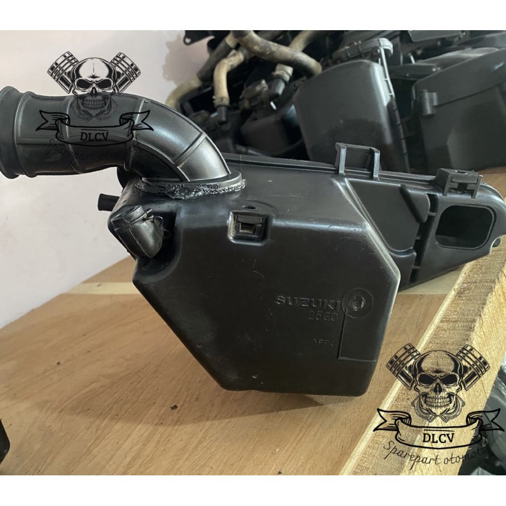 Box Filter Satria Fu Barong original Second