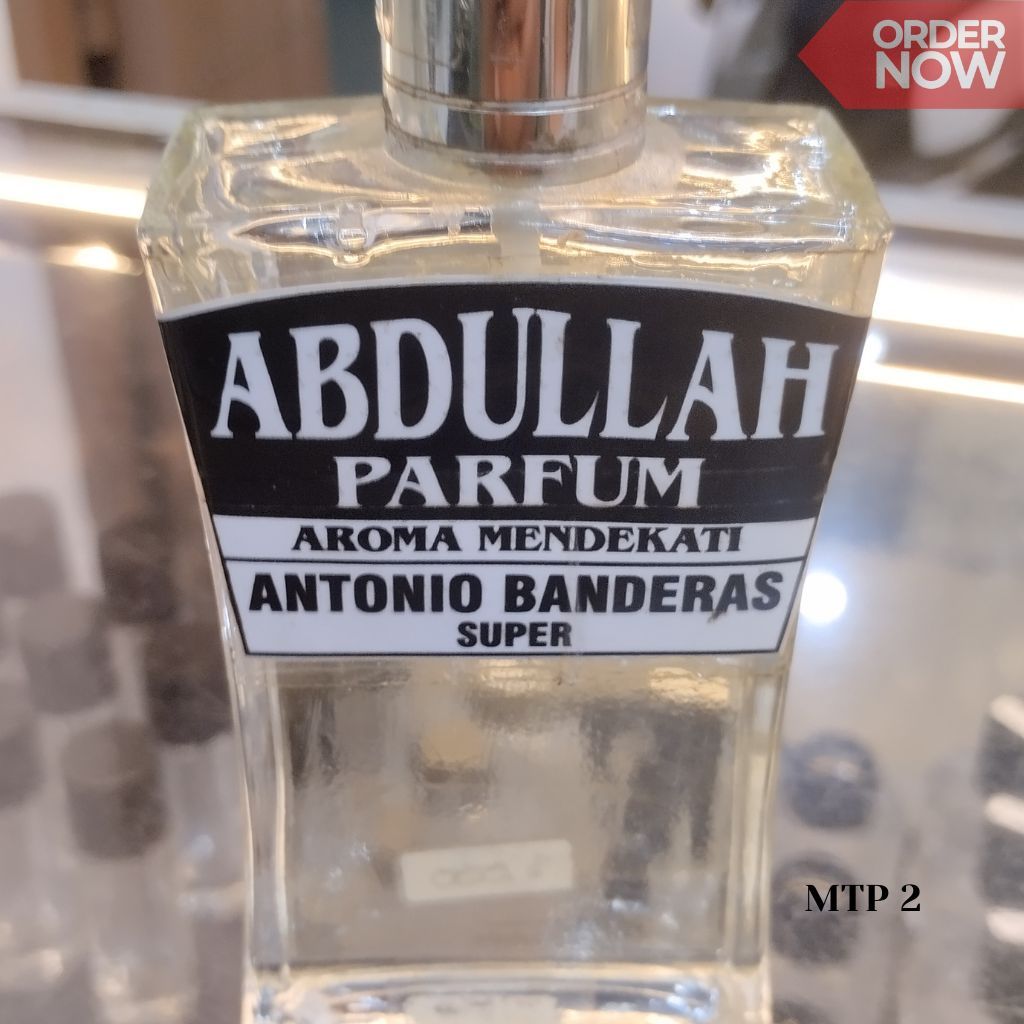 ANTONIO BAND ( ABDULLAH PARFUM )
