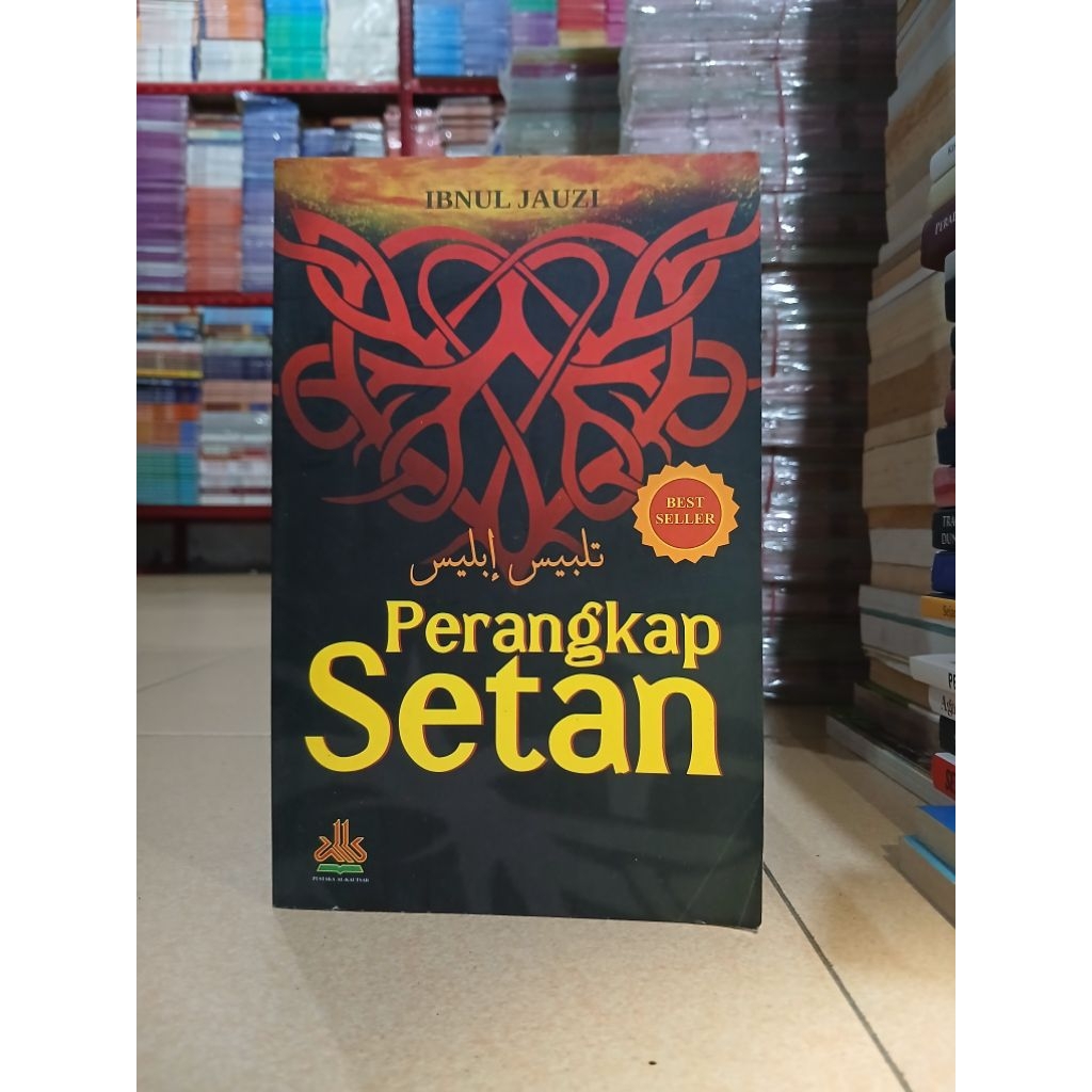 BUKU PERANGKAP SETAN