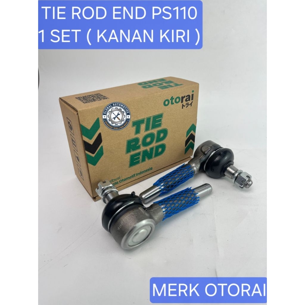 Tie Rod End Canter PS110, Tie Rod Ps110 1 set Kanan- Kiri, Tie Rod Komplit