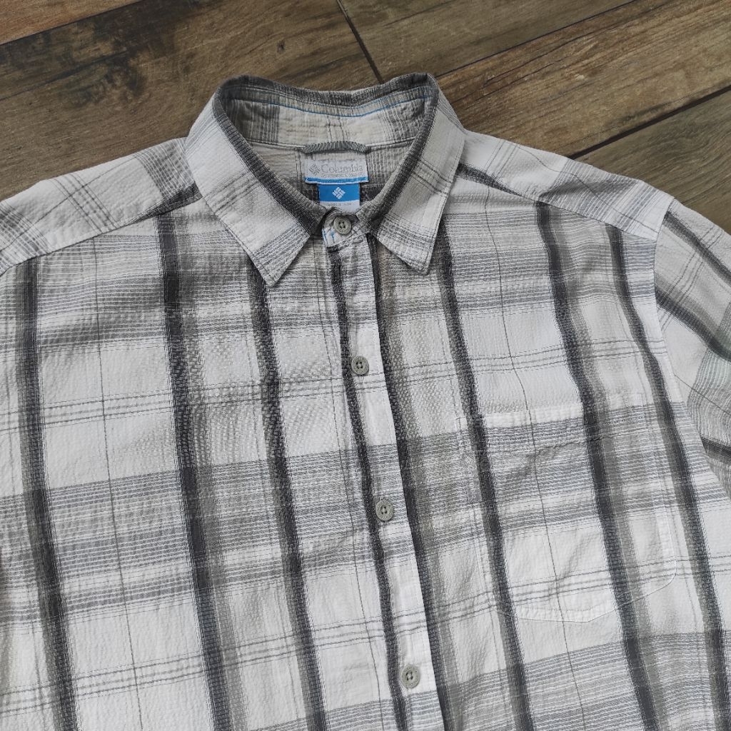 KEMEJA COLUMBIA LD 116 PRELOVED