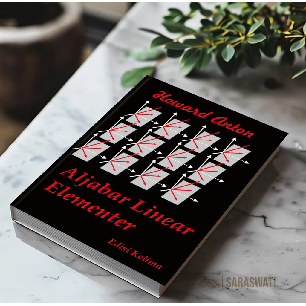 Aljabar Linear Elementer Edisi Kelima