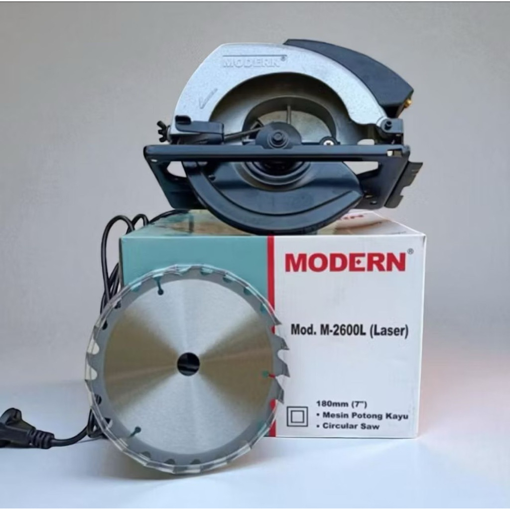 Modern Circular Saw M-2600L