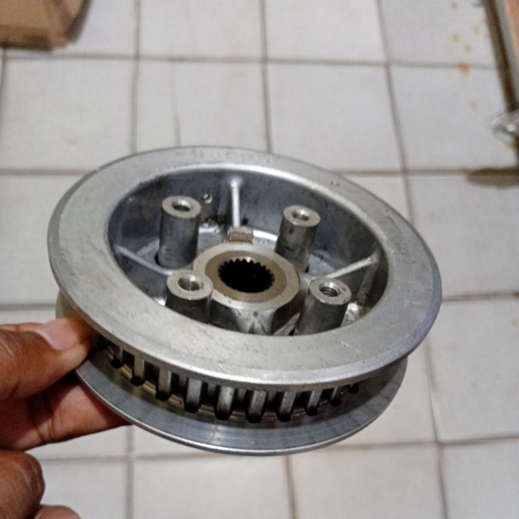 prumah kampas kopling kaki 4 1set cb150r old