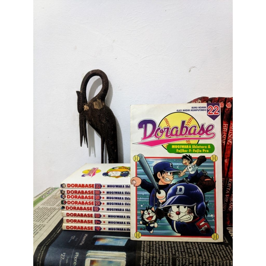 Komik Dorabase Cabutan