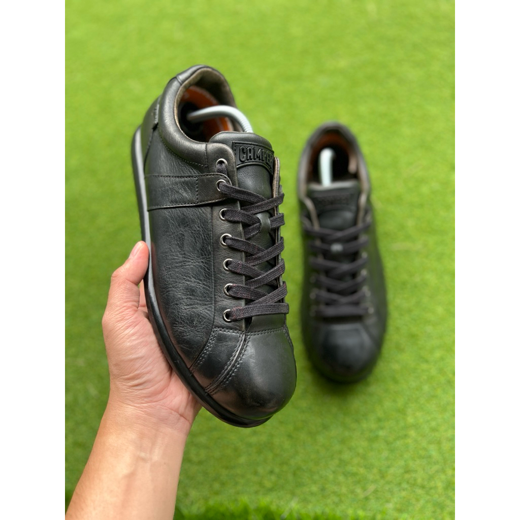 Camper Shoes Pelotas size 44 45 - Sepatu Kulit Leather Casual Second Preloved