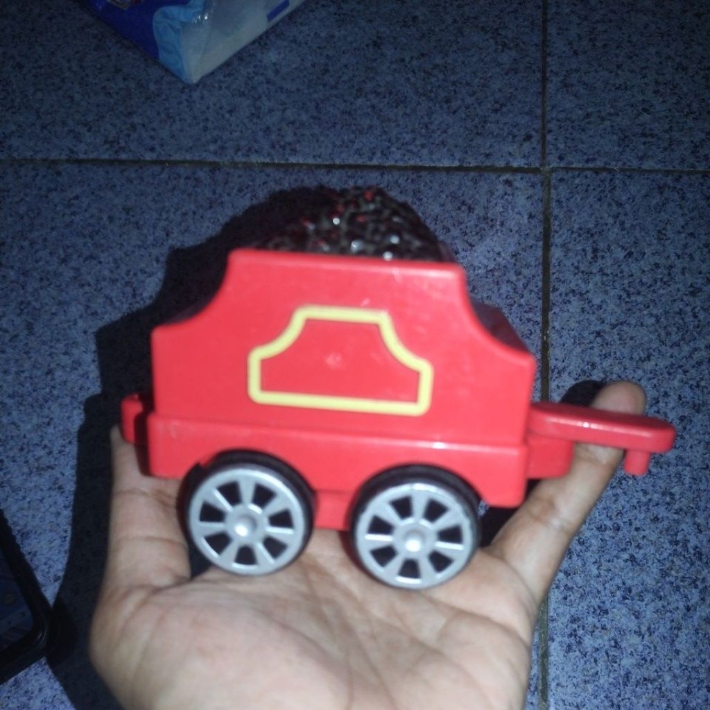 Okiedog DIY Train Thomas & Friends Happyland