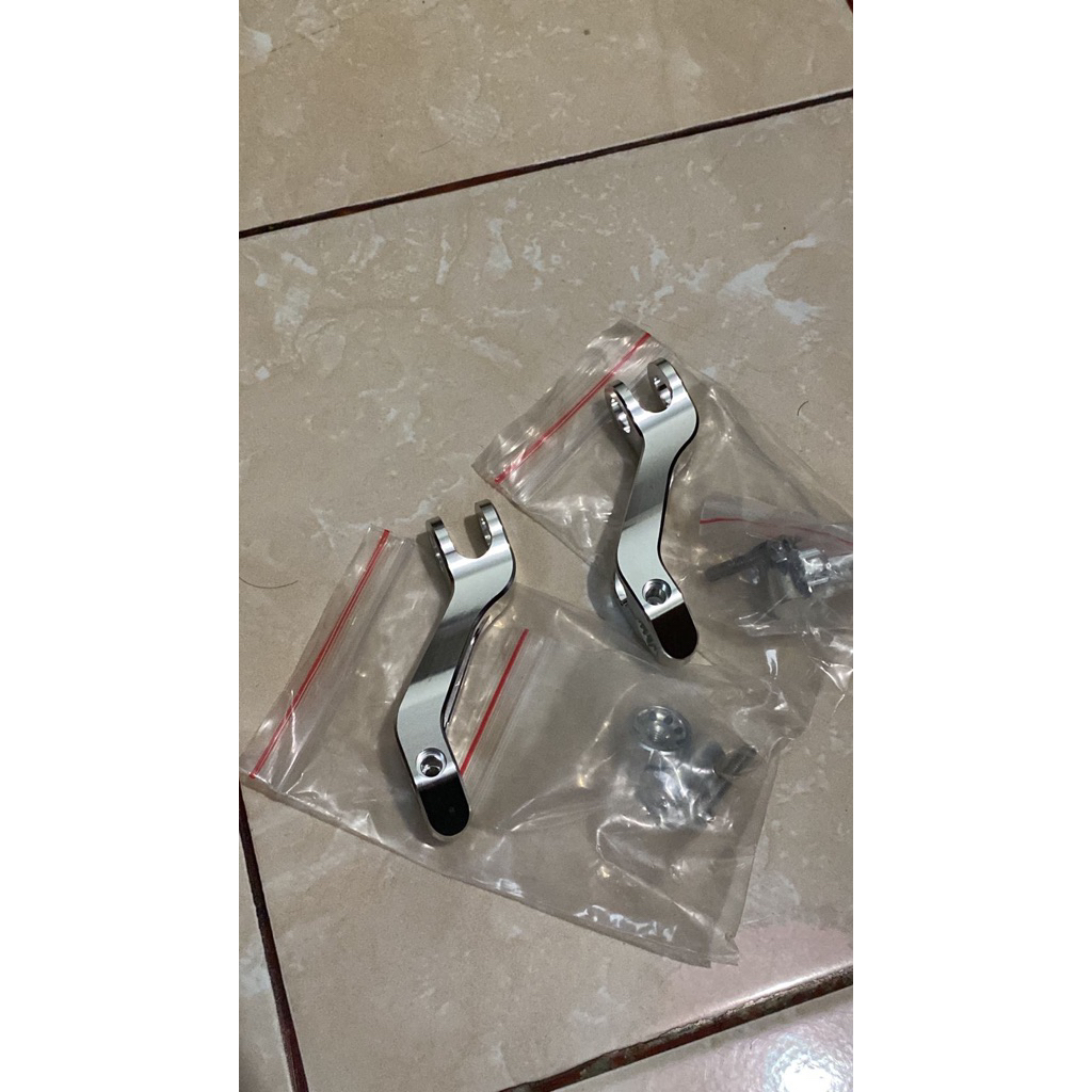 Paha rem belakang all vespa matic