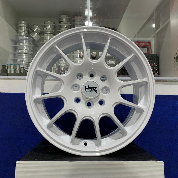 Velg Variasi HSR Talibau R15 Cocok Mobil Agya Karimun Jazz Yaris Avanza Ayla Sigra Freed City dll