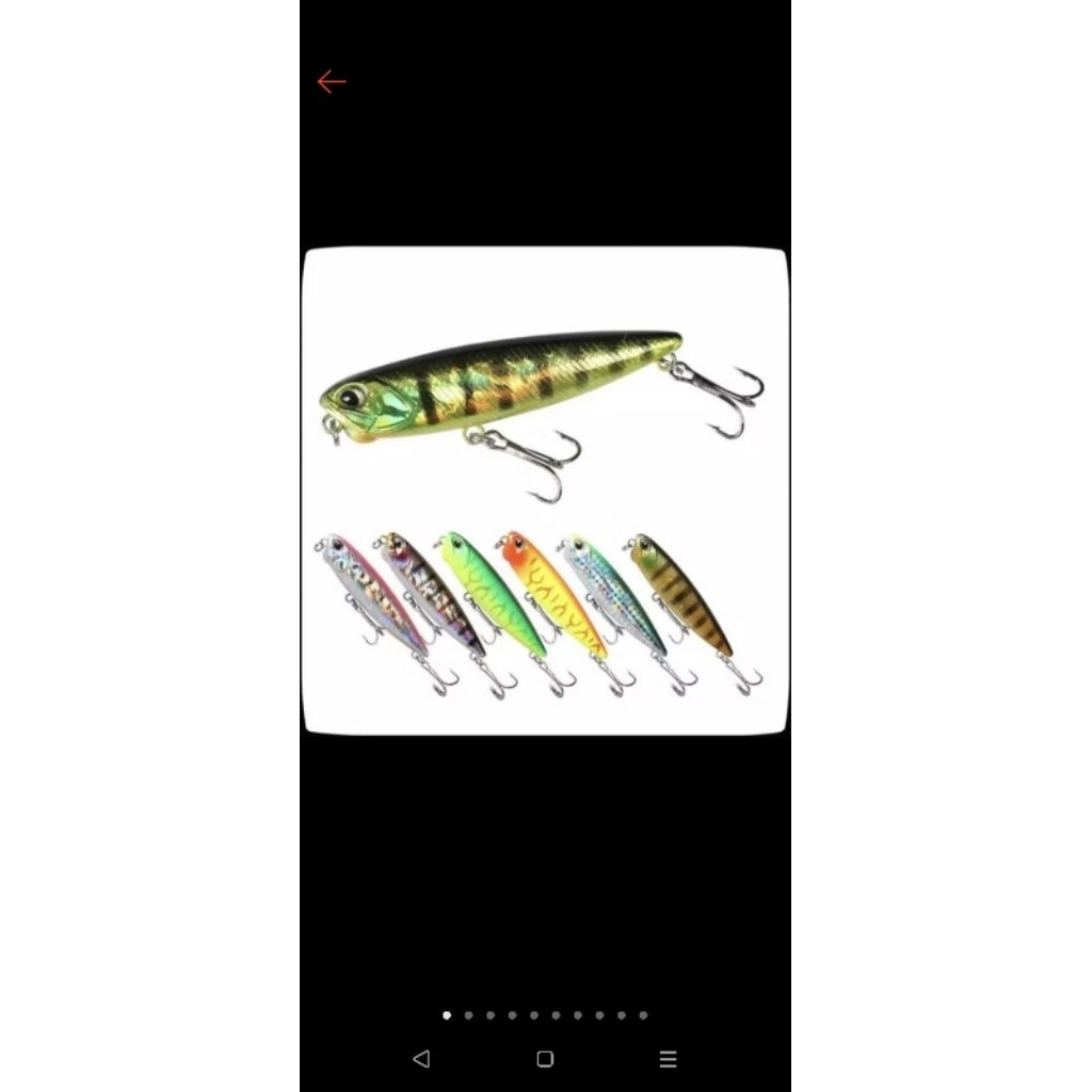 umpan wtd atau pencil