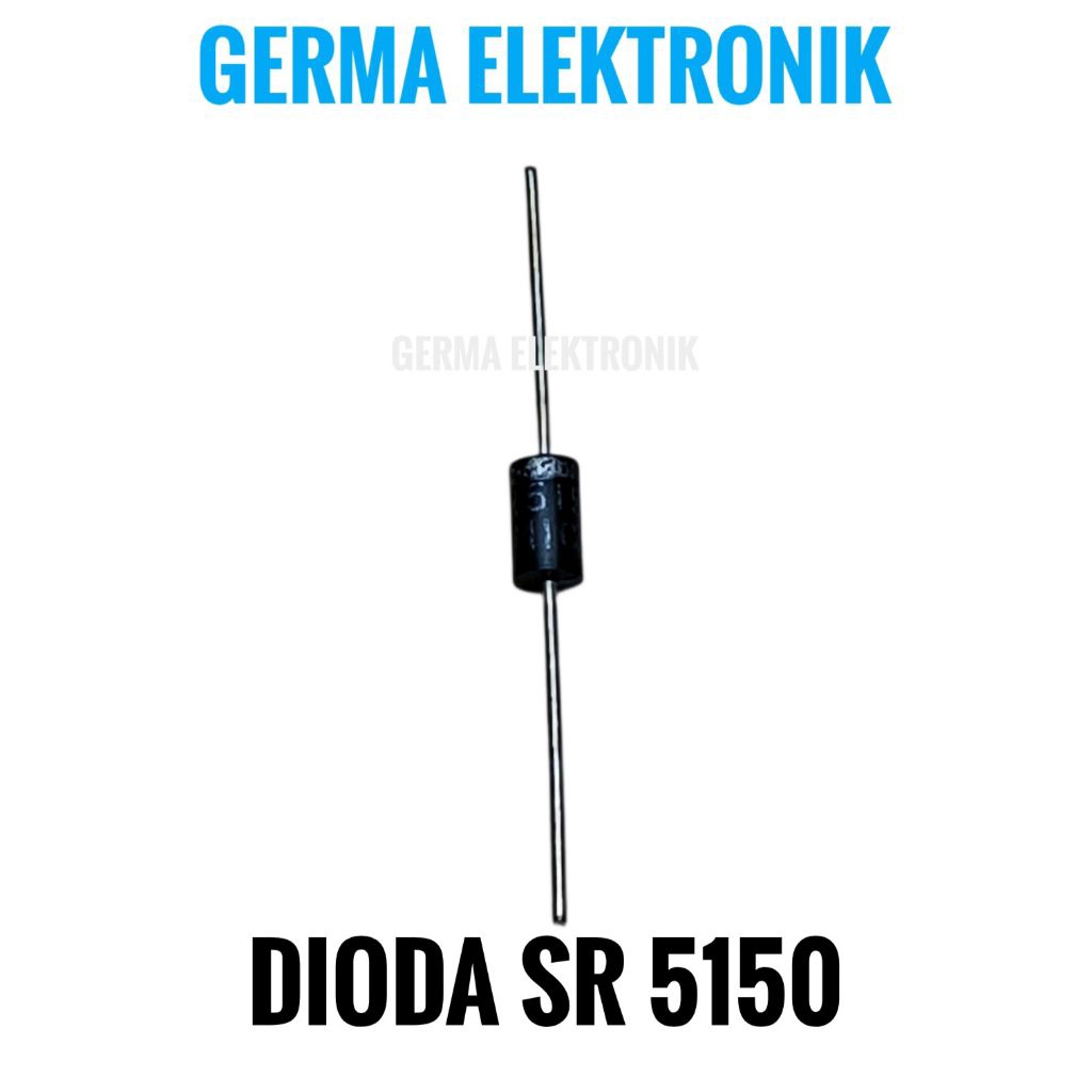 Dioda diode penyearah SR5150 dioda sr5150