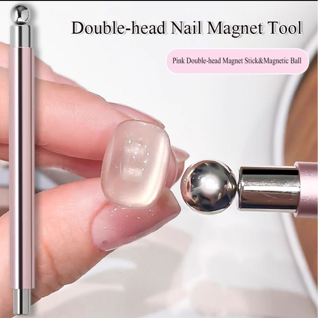 MAGNET BALL CAT EYE MAGNET NAIL ART MAGNET BULAT