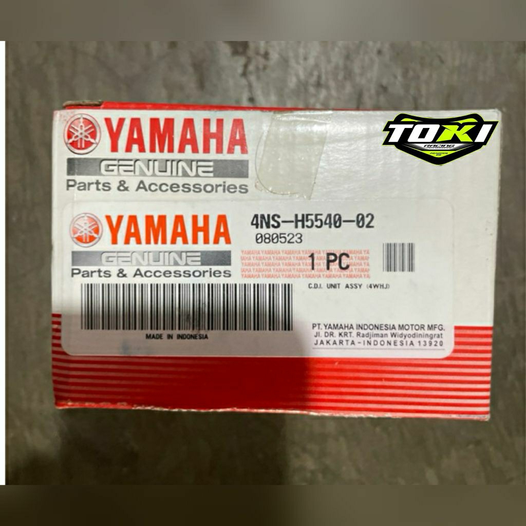 CDI UNIT ASSY fizr F1zr FIZR F1ZR force1 FIZ F1 Original YGP 4NS-5540-02 Made in Japan