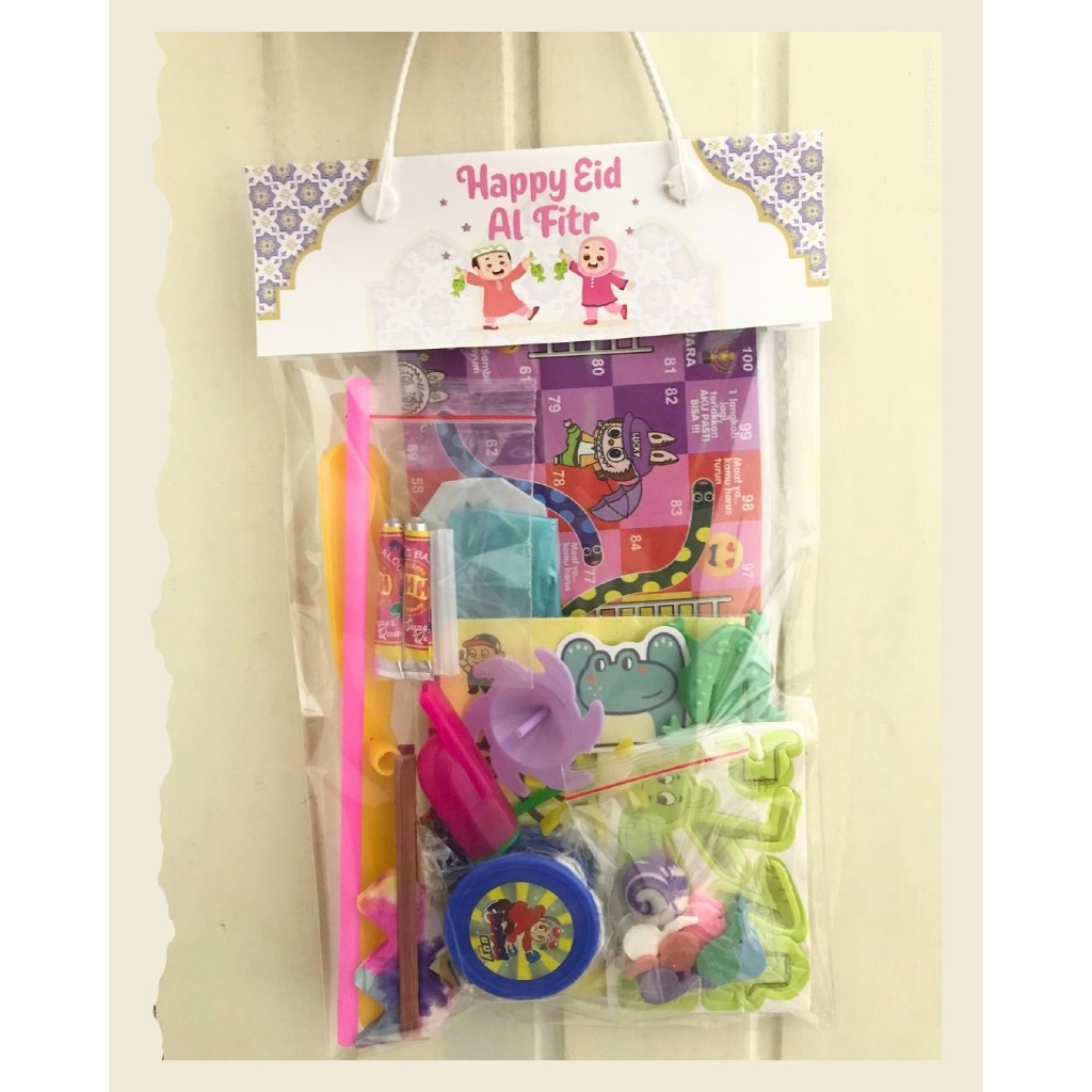 [BUY 10 FREE MAINAN] HAMPERS IDUL FITRI JADOEL | HAMPERS ANAK | HAMPERS ULANG TAHUN | BINGKISAN LEBA
