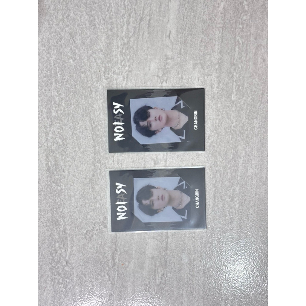 PC Stray Kids Noeasy Benefit Changbin Official