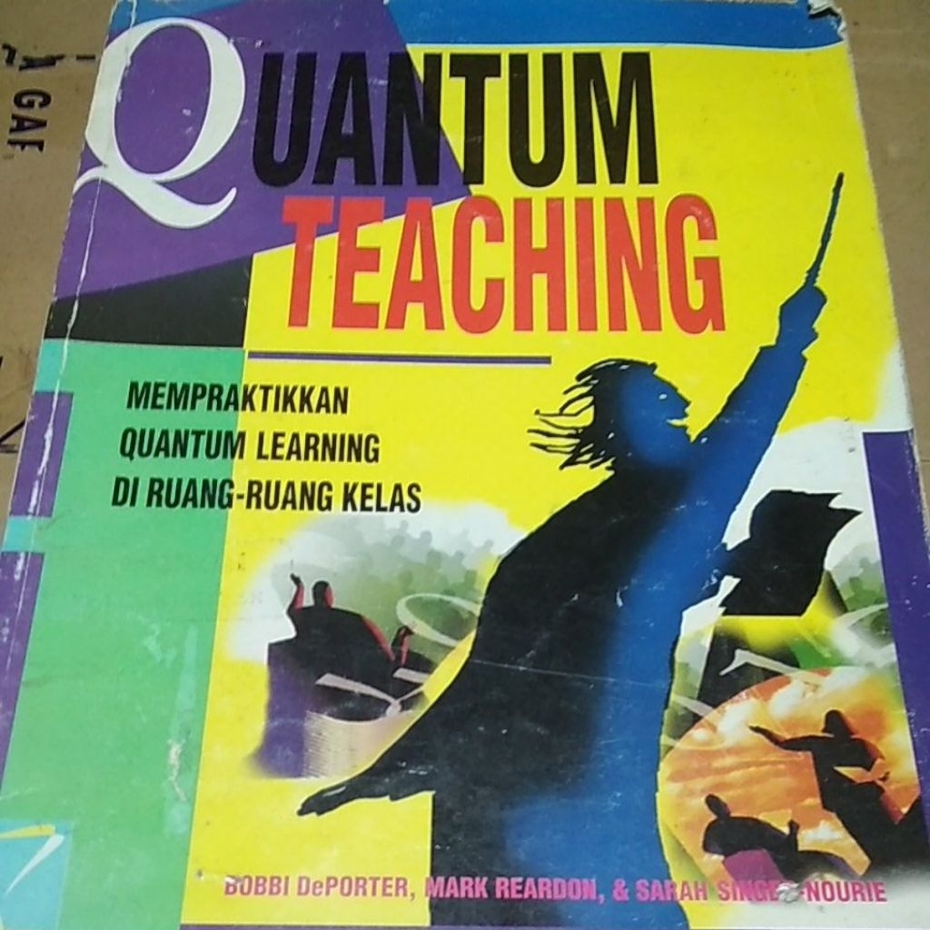 Quantum Teaching