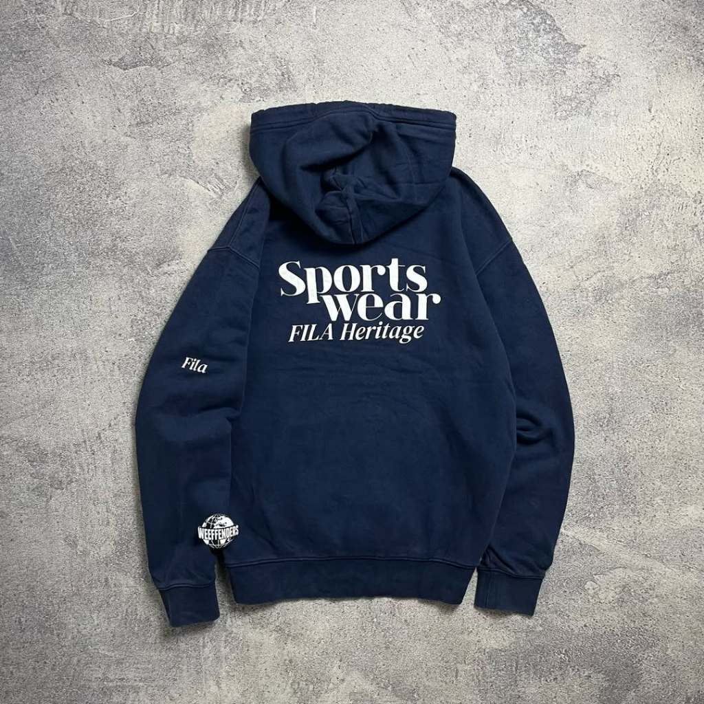 Fila Heritage Hoodie HD2180