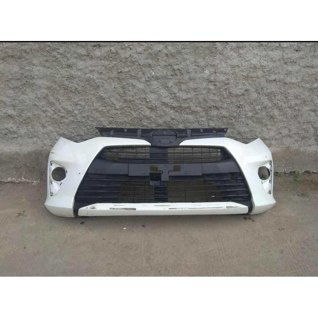 Bumper depan Calya 2016 2017 2018