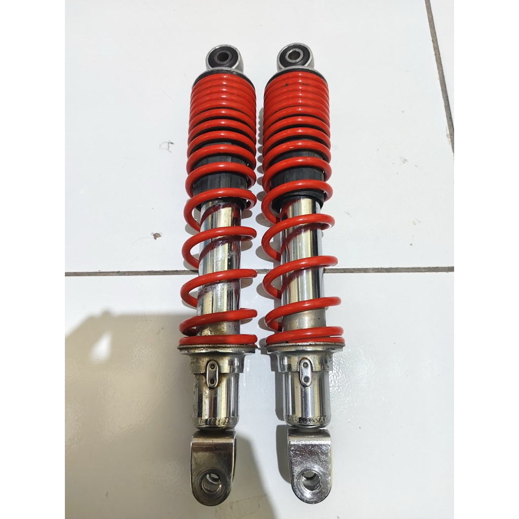 shock suzuki skywave