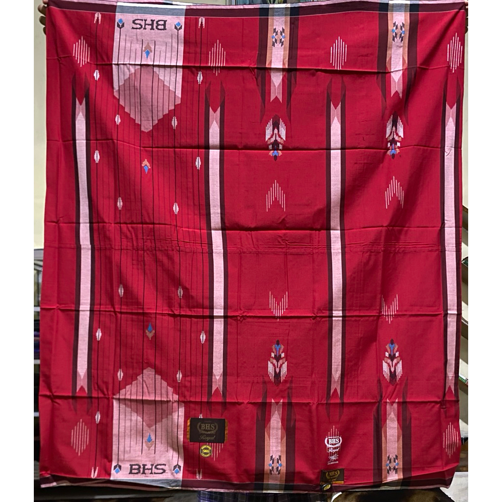 Sarung BHS SKG Royal Sutra 50%