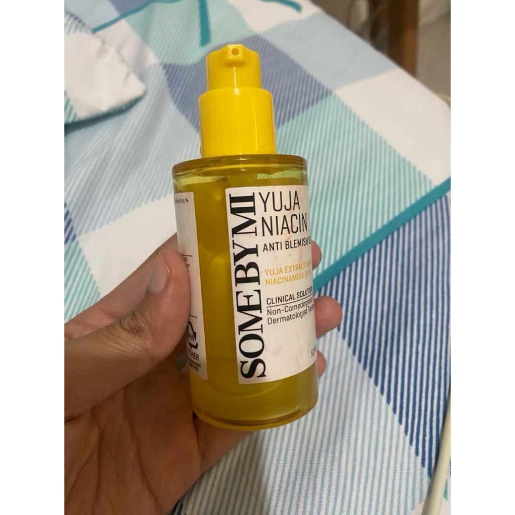 preloved serum some by mi