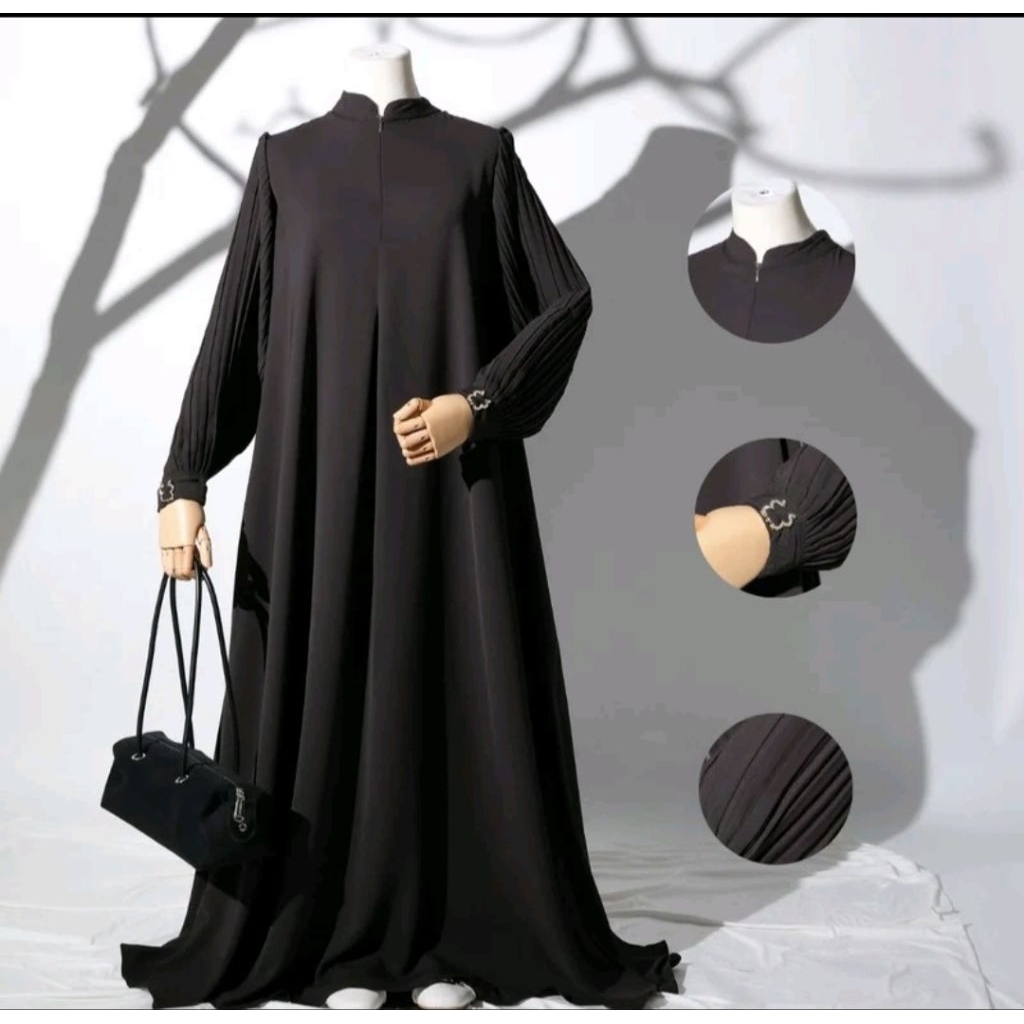 Bella Dress // Yume // Safiyah Mazen // Safiyah Sora // Deluna // Sena FK Long // Arumi Mazen // Nau