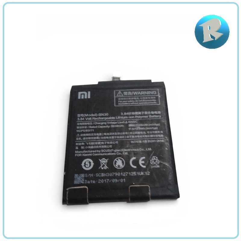 RealLoadz - Baterai Xiaomi Note 5A Prime Pro BN30 Bekas