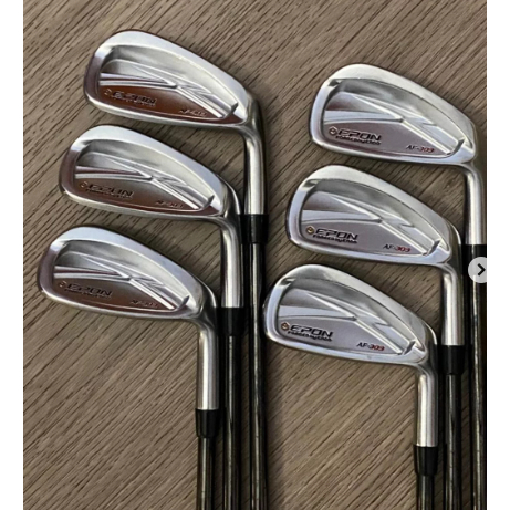 Titis Golf | Stick Golf Iron Set EPON AF-303