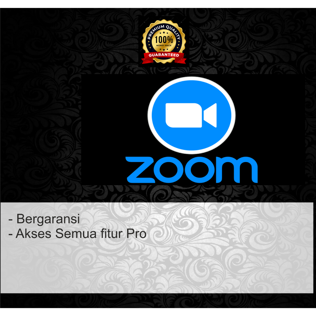 Zoom Pro 7Day