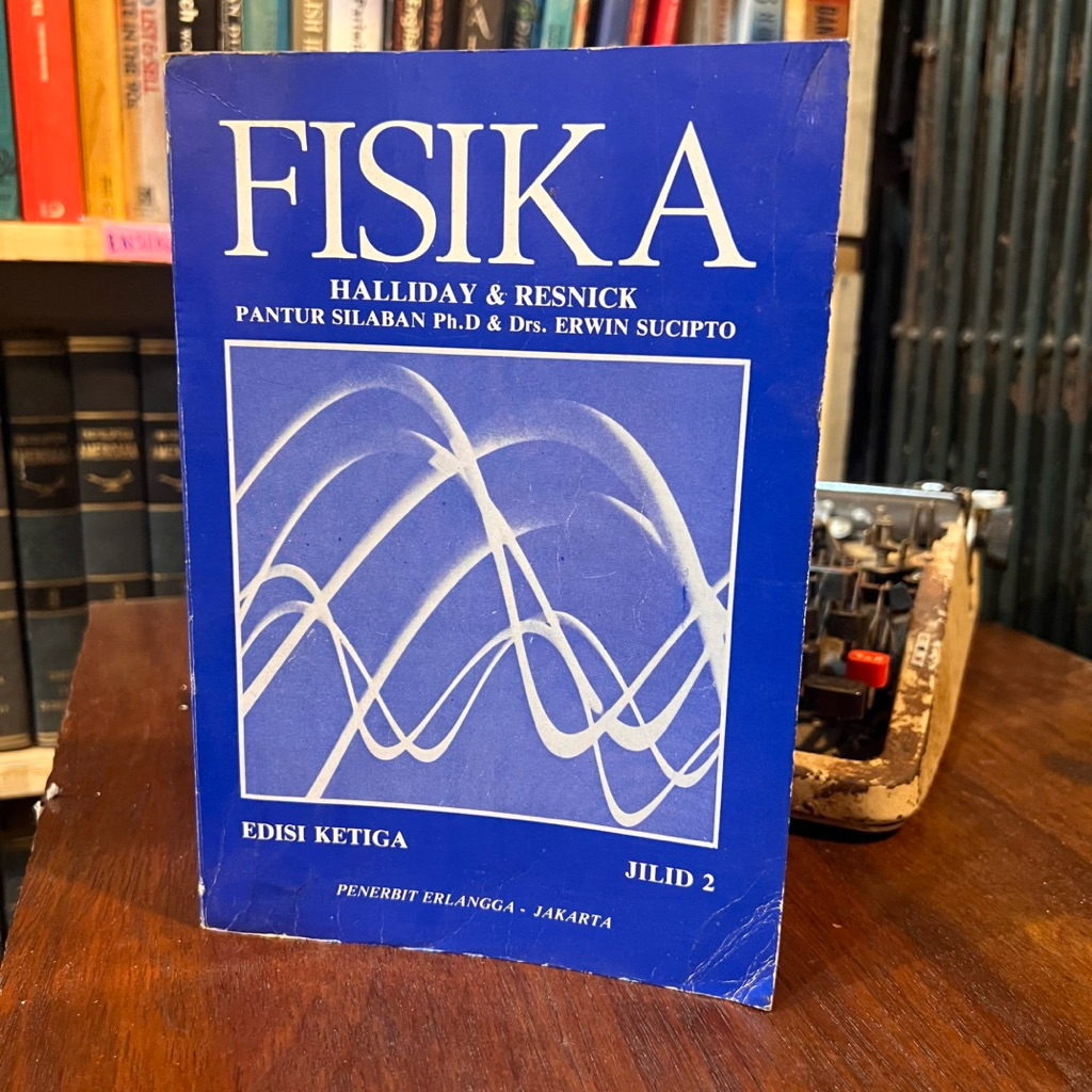 Fisika Halliday & Resnick Pantur Silaban dan Erwin Sucipto