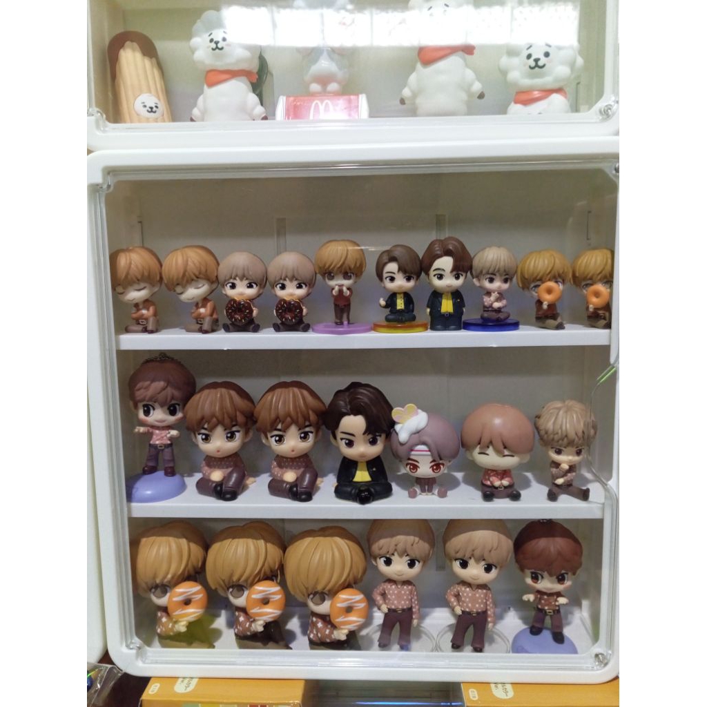 OFFICIAL FIGURE TINYTAN BTS JIN