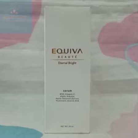 EQUIVA Beaute Eternal Bright Serum 20ml