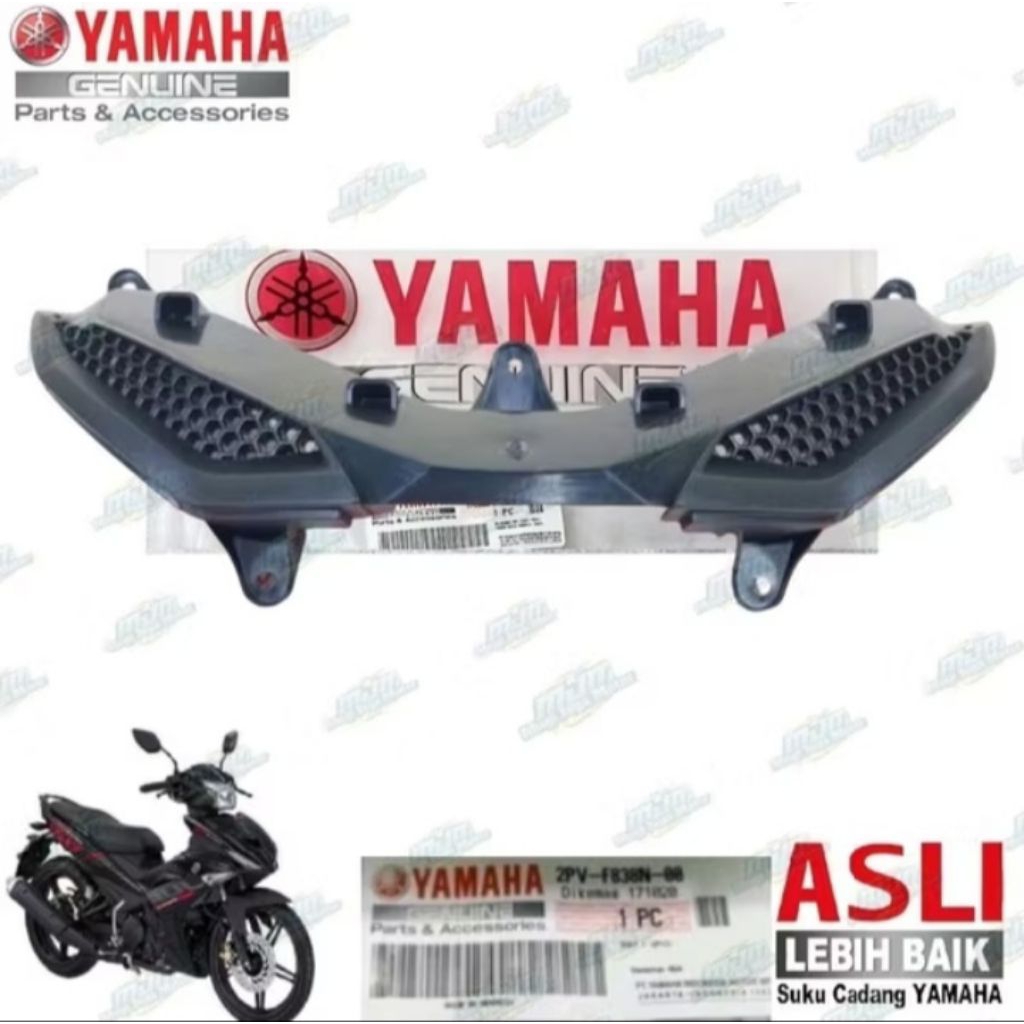 COVER LAMPU SENJA MX KING 150 ORIGINAL