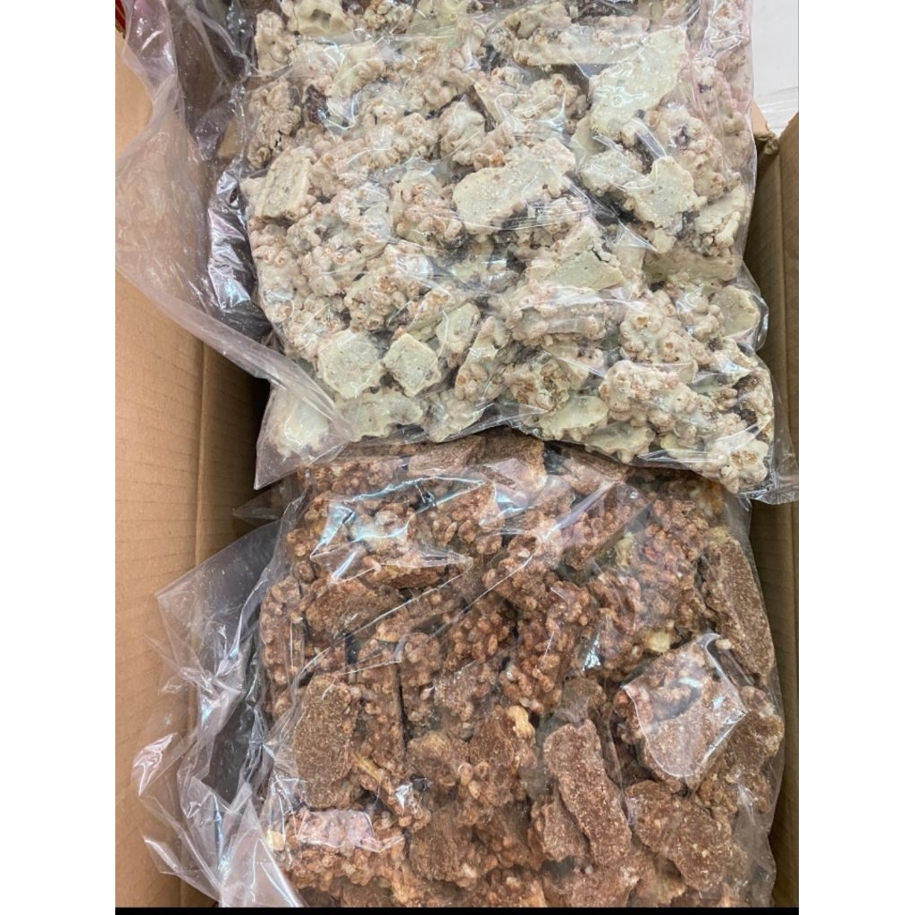 patahan Delfi TOP coklat 500gr