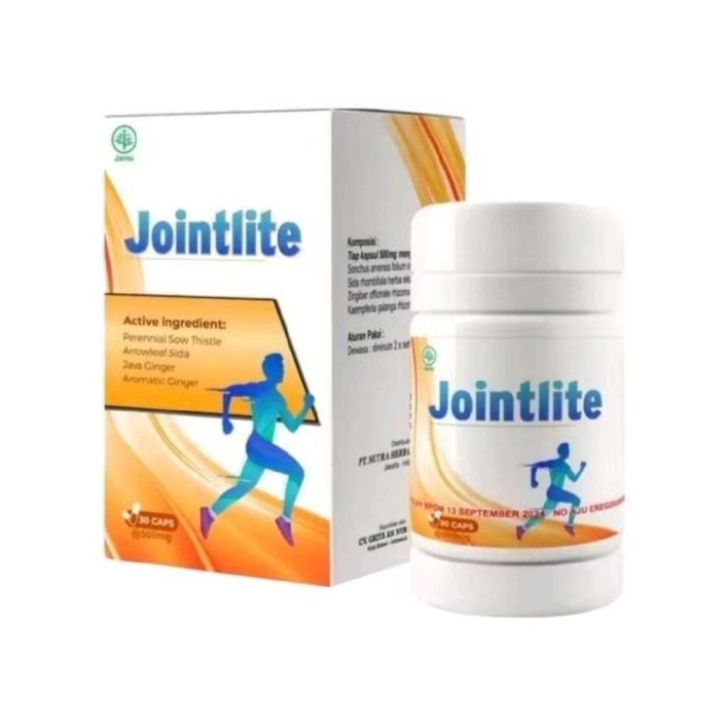 Jointlife Obat Herbal Untuk Atasi Tulang Nyeri Sendi Dan Asam Urat