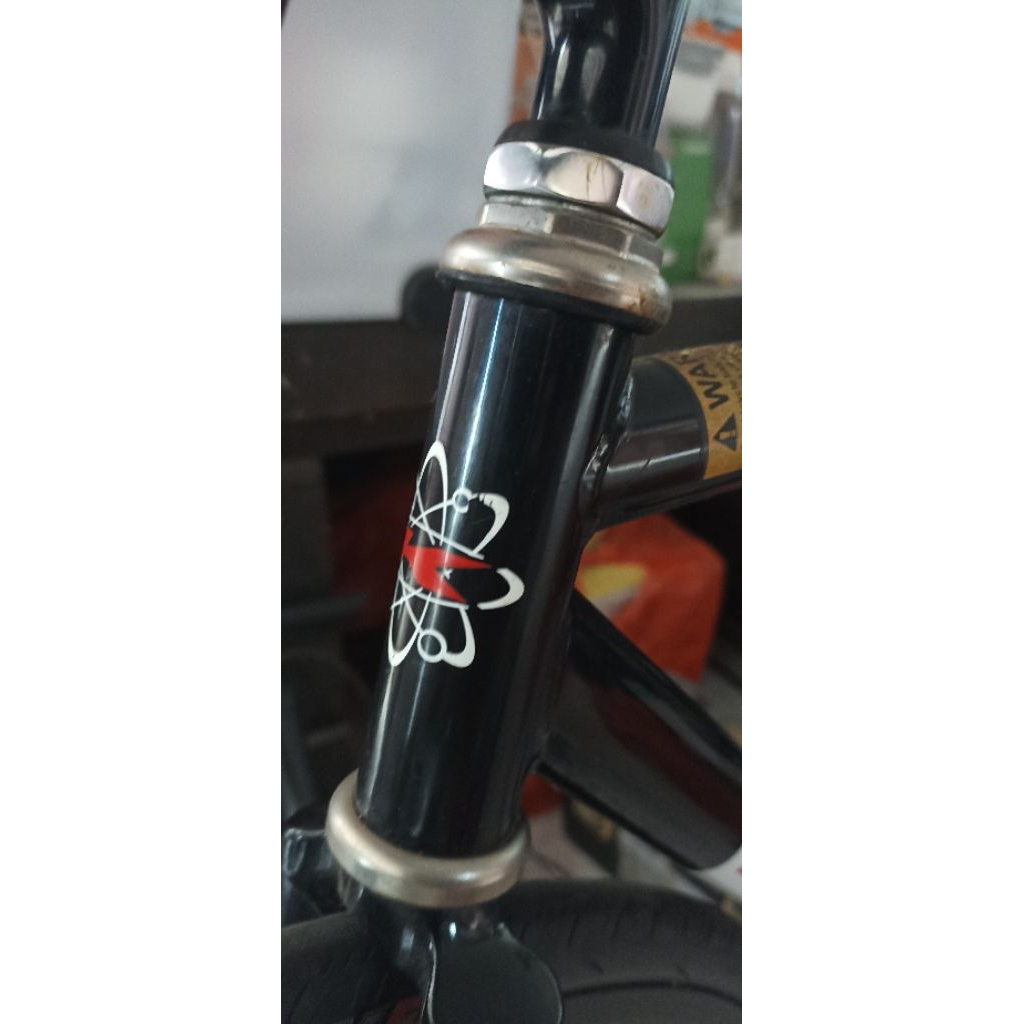 KHS Flite 100 Full bike