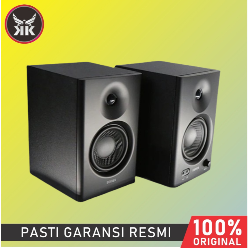 SPEAKER STUDIO MONITOR EDIFIER MR 4