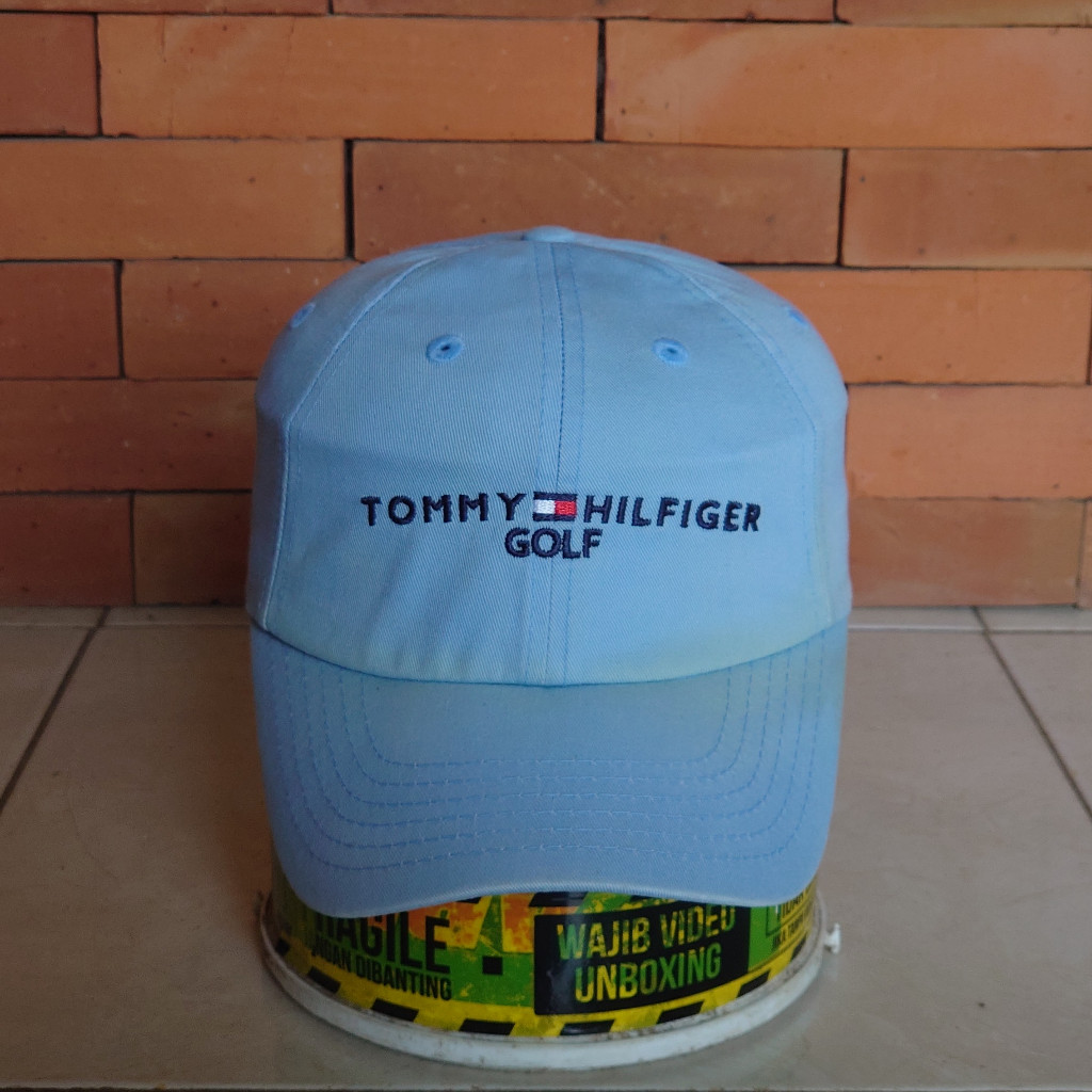 TOPI CAPS TOMMY HILFIGER ORIGINAL