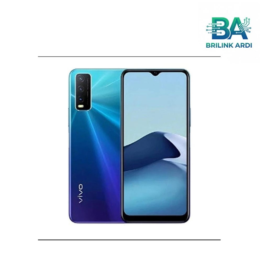 jual vivo y20s ram 4gb/128gb