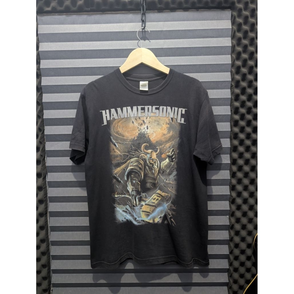 Kaos T Shirt Hammersonic 2016