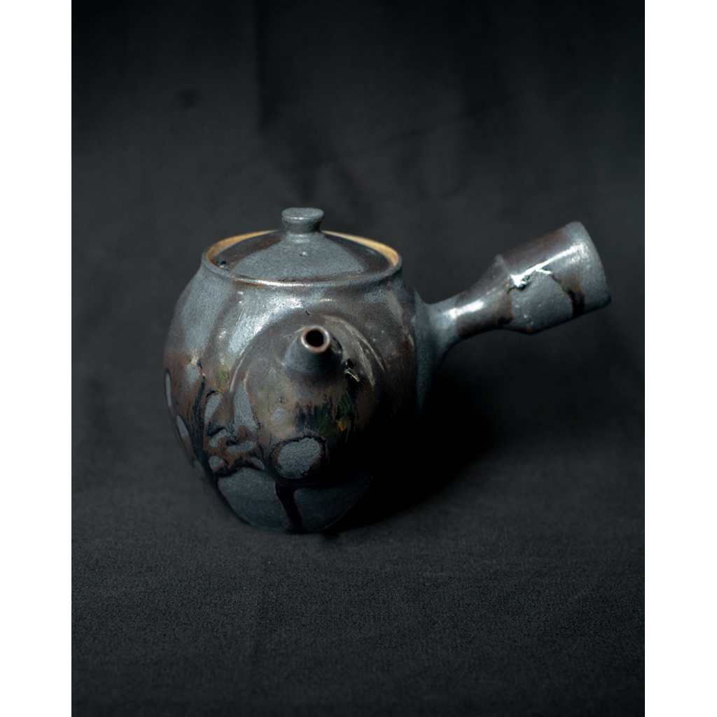 Teapot-03 teko keramik
