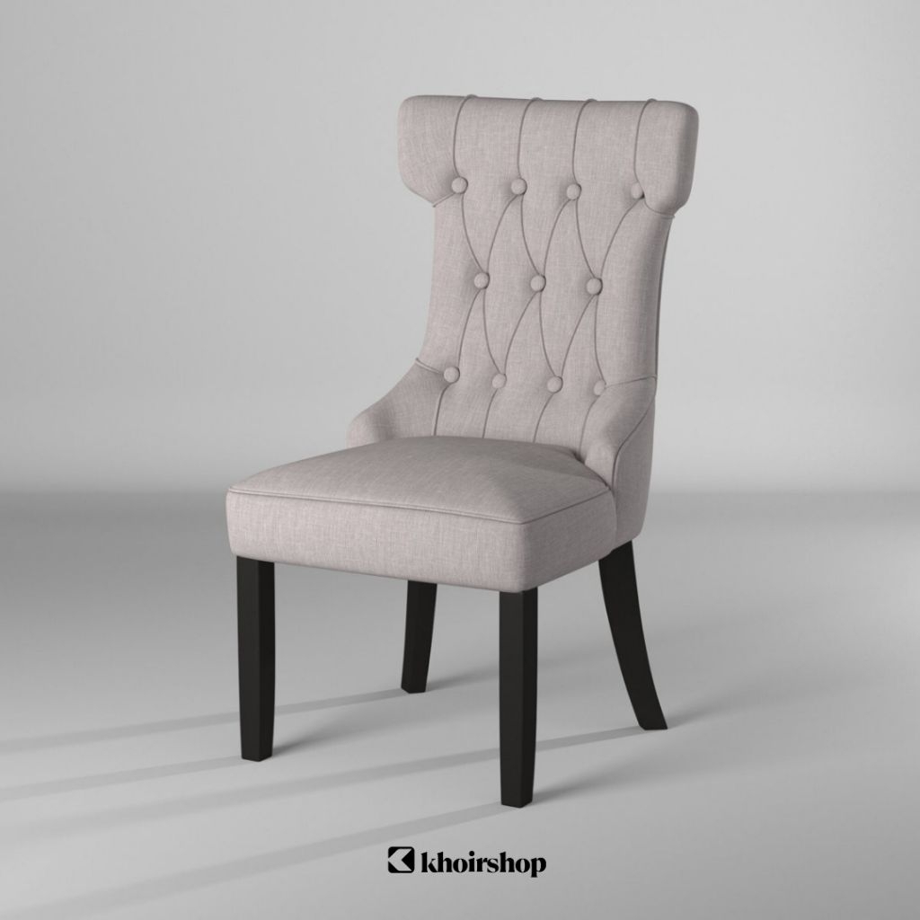 KURSI TAMU SOFA MEWAH KURSI MAKAN SOFA MINIMALIS KAYU JATI KURSI SOFA BUSA TEBAL