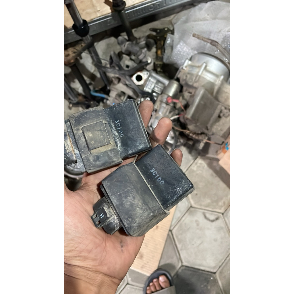 ecu ecm cei vixion old 3CI ORIGINAL copotan motor