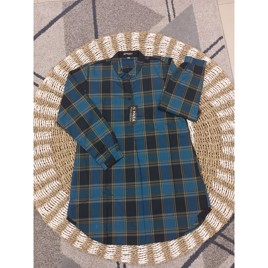 Blus Hara Motif Terbaru 151502