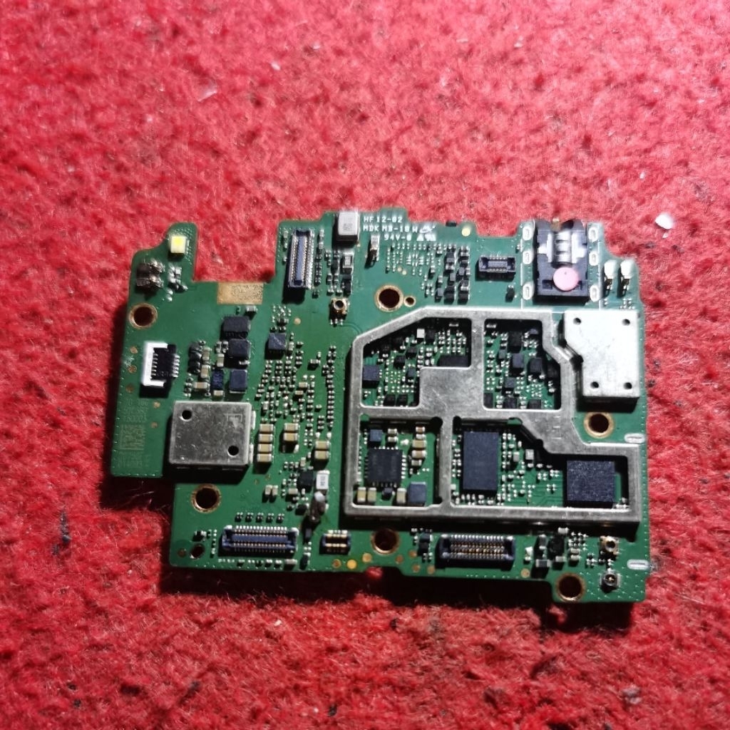 mesin redmi 5a mesin untuk bahan ic cpu emmc ada.