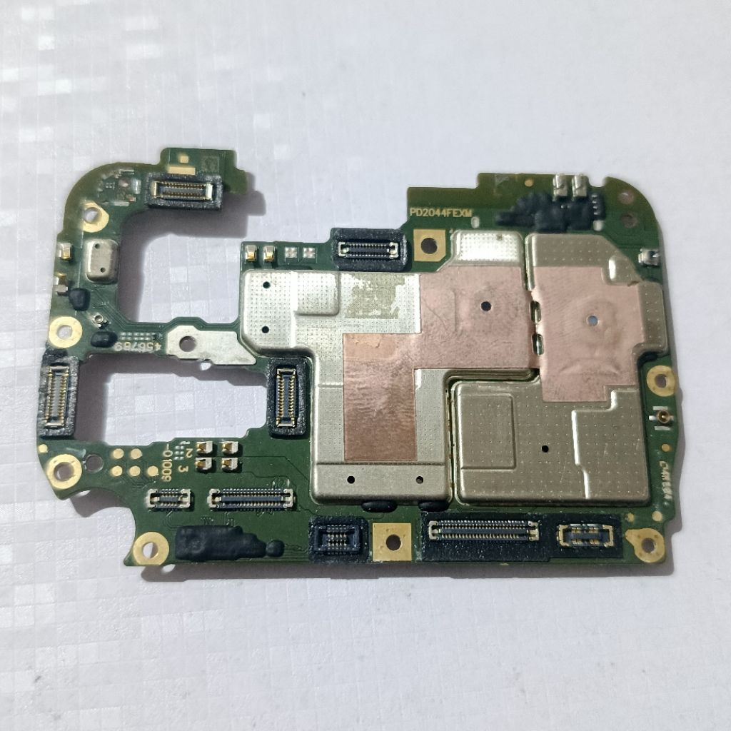 Mesin Vivo Y51 2020 Ram 8/128 Normal Tested, Perawan, Segel