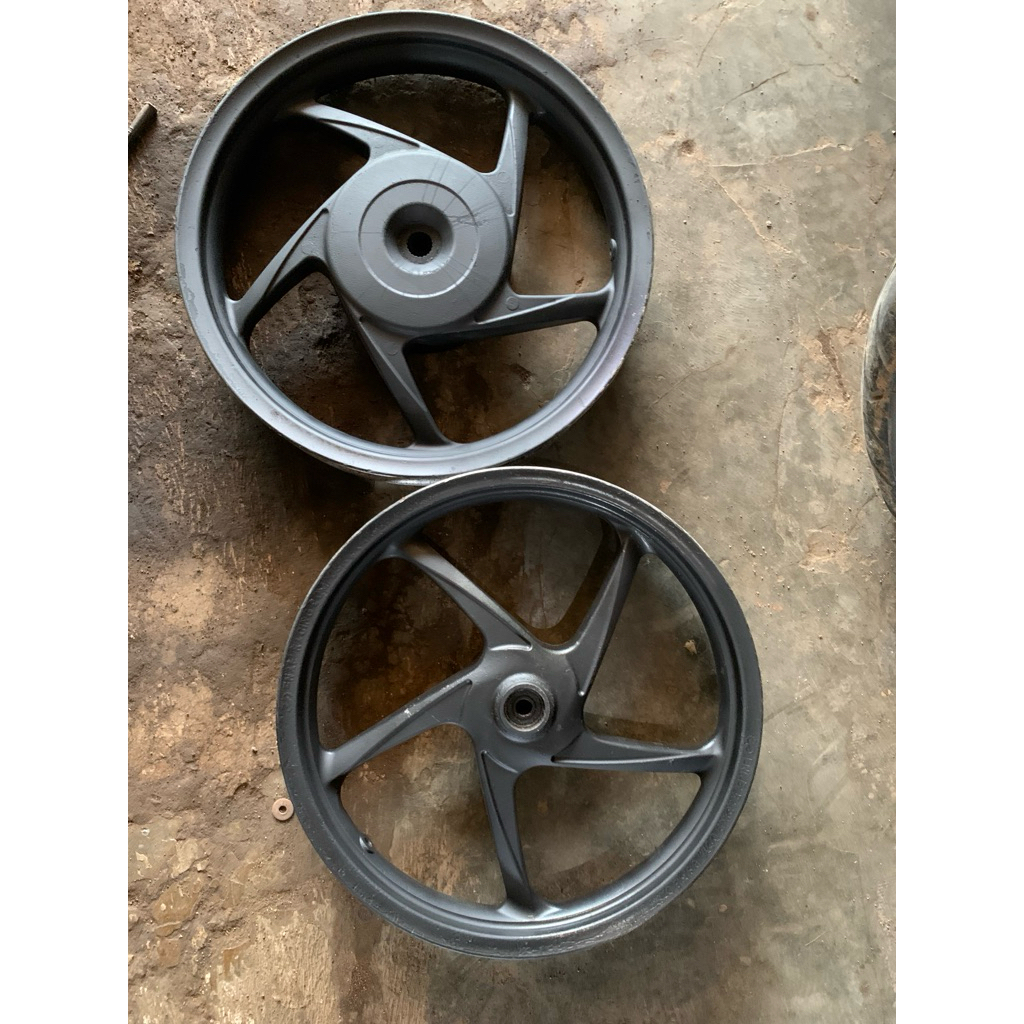 velg ori Matic Honda 110/ori Beat/scopy/vario 110