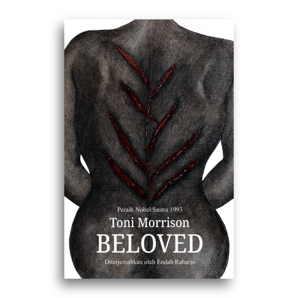 Buku Beloved Toni Morrison
