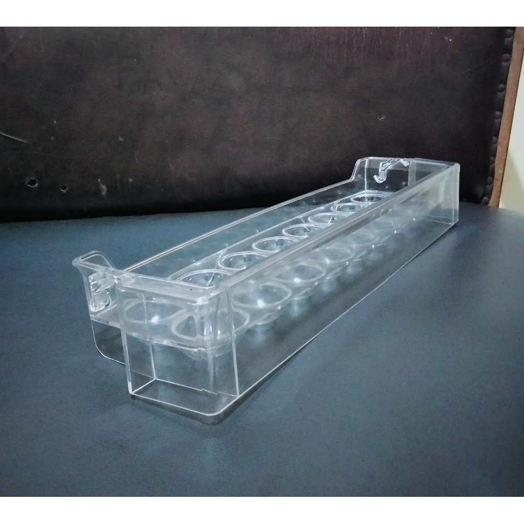 Rak Telur Pintu Kulkas LG 2 Pintu Original MAN 628503 | Genuine Part 43cm